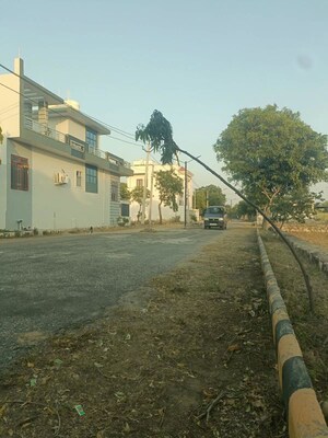  Plot – Exterior View View at Boraj - for Rent