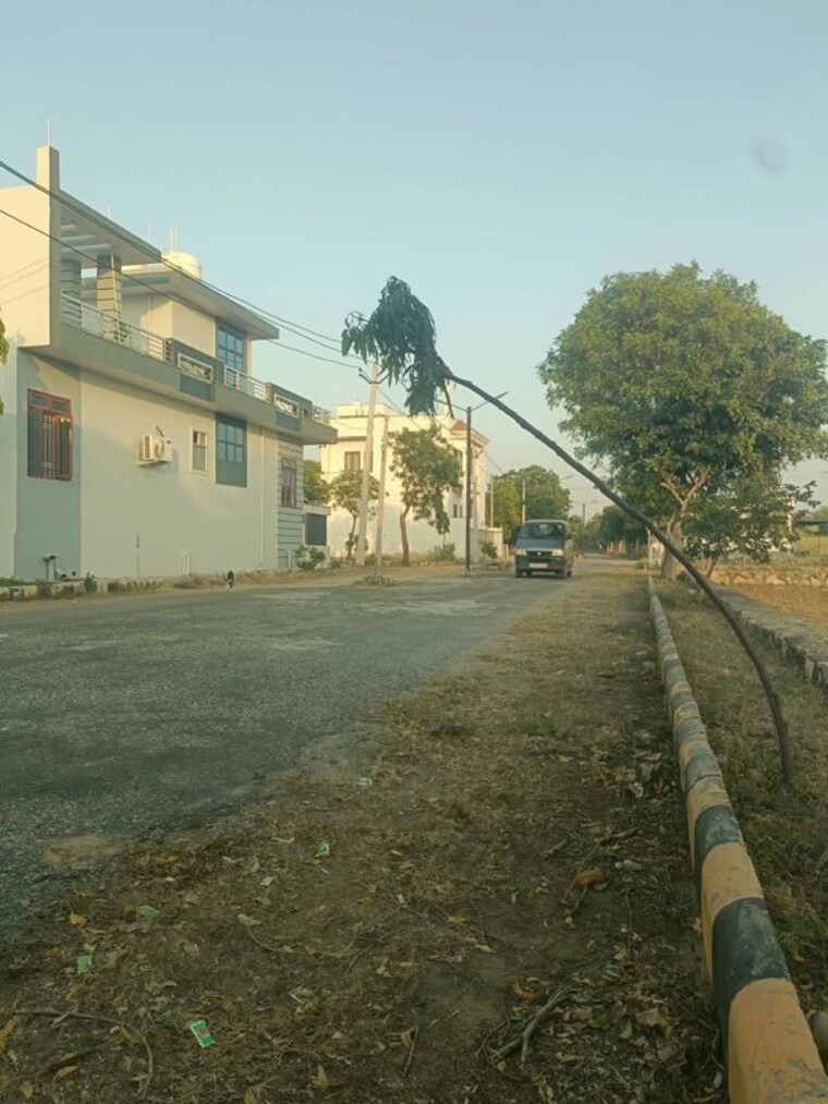 Exterior View, boraj  138 Sq.Ft. Plot In Boraj Jaipur 10739784