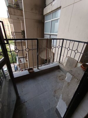 Balcony in 3 BHK Apartment at Umang Summer Palms, Sector 86 – for Rent