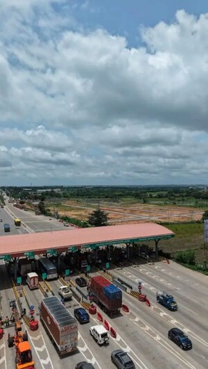 Plot – Exterior View View at Nagarjuna Nagar Colony - for Rent