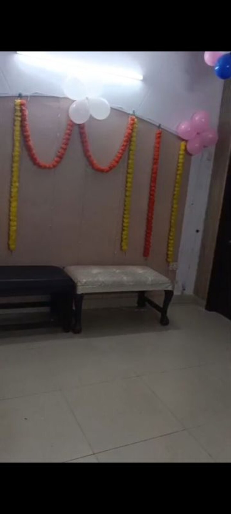 Living Room, vaishali sector 5 3 Bedroom 1350 Sq.Ft. Builder Floor In Vaishali Sector 5 Ghaziabad 10739702