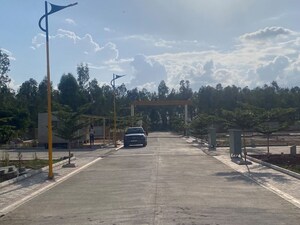  Plot – Exterior View View at Hoskote - for Sale