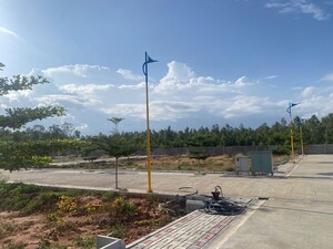 Plot Area in  Plot at Hoskote – for Sale