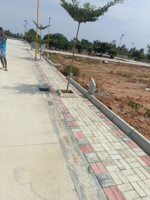 Plot Area in  Plot at Hoskote – for Sale