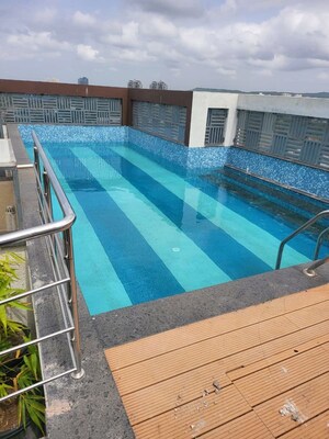 3 BHK Apartment – Exterior View View at Mantra 99 Riverfront, Baner - for Sale