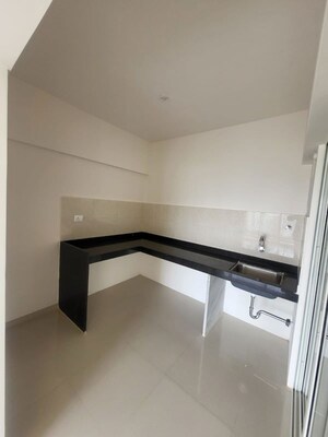 Kitchen in 3 BHK Apartment at Mantra 99 Riverfront, Baner – for Sale