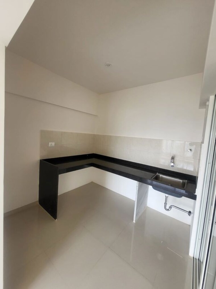 Kitchen, mantra-99-riverfront 3 Bedroom 1500 Sq.Ft. Apartment In Baner Pune 10739804