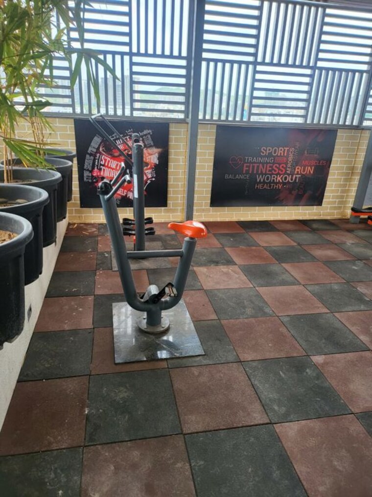  Parking, mantra-99-riverfront 3 Bedroom 1500 Sq.Ft. Apartment In Baner Pune 10739804