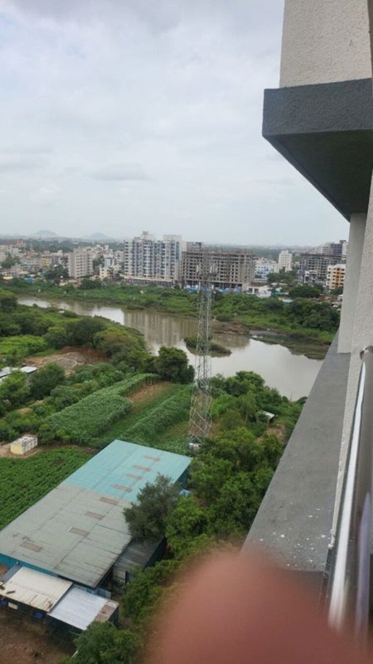 Swimming Pool, mantra-99-riverfront 3 Bedroom 1500 Sq.Ft. Apartment In Baner Pune 10739804