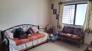 Bedroom in 1 BHK Apartment at Rahatani – for Sale