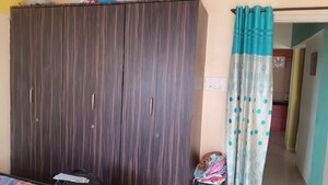 Room in 1 BHK Apartment at Rahatani – for Sale