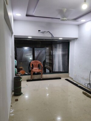 Kitchen in 2 BHK Apartment at Jay Surabhi Aparment, Kanakia Road – for Rent