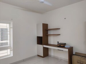 Kitchen in 4 BHK Apartment at Sumadhura Olumpus, Financial District – for Rent