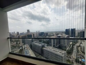4 BHK Apartment – Exterior View View at Sumadhura Olumpus, Financial District - for Rent
