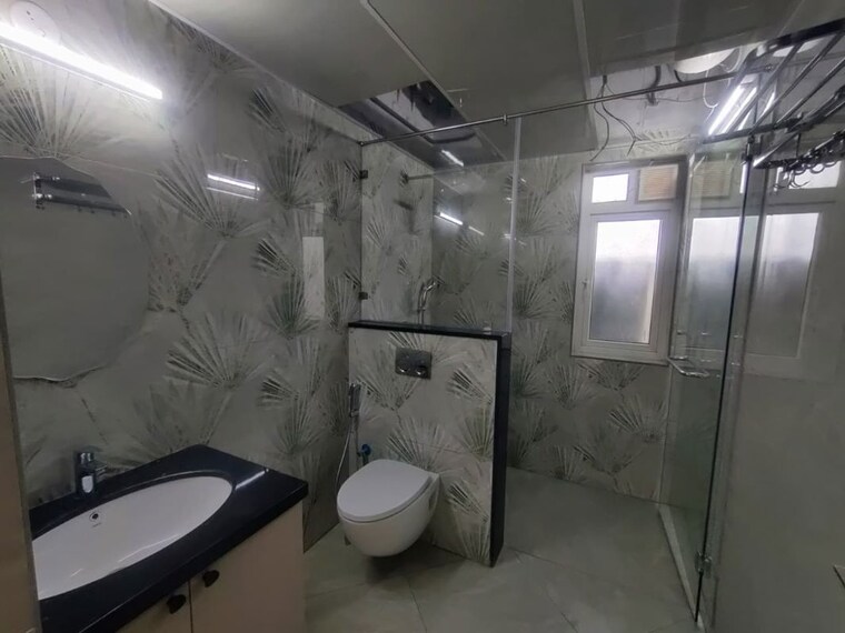 Bathroom, sumadhura-olumpus 4 Bedroom 3000 Sq.Ft. Apartment In Financial District Hyderabad 10739823