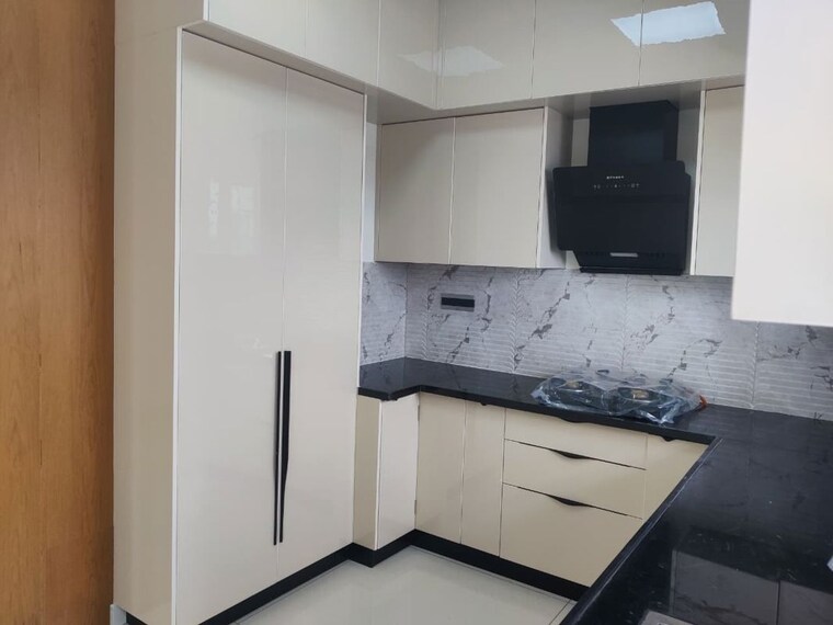 Kitchen, sumadhura-olumpus 4 Bedroom 3000 Sq.Ft. Apartment In Financial District Hyderabad 10739823