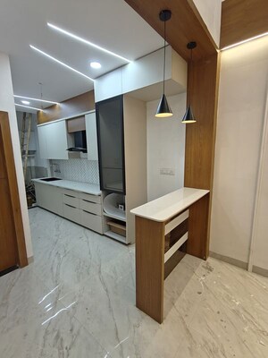 Kitchen in 3.5 BHK Independent House at Mangaliya Sadak – for Sale
