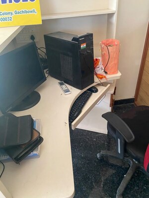 Team Area in  Office Space at Nanakramguda – for Rent