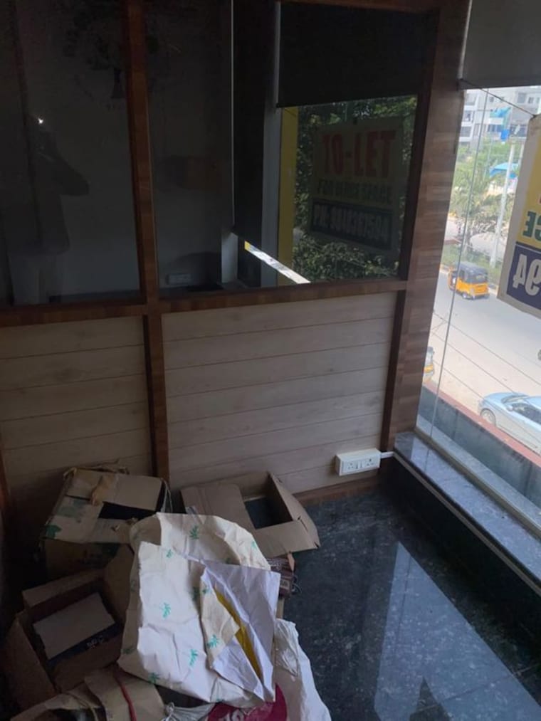 Other, nanakramguda Commercial Office Space 1800 Sq.Ft. In Nanakramguda Hyderabad 10739835