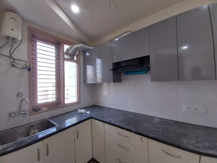 Kitchen, chattarpur 1 Bedroom 500 Sq.Ft. Builder Floor In Chattarpur Delhi 10739854