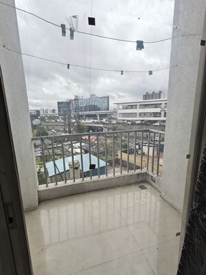 Balcony in 1 BHK Apartment at Wakad – for Sale