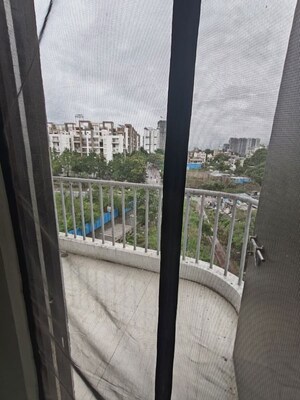 Balcony in 1 BHK Apartment at Wakad – for Sale