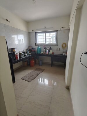 Kitchen in 1 BHK Apartment at Wakad – for Sale