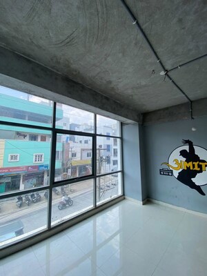 Parking in  Office Space at Nanakramguda – for Rent