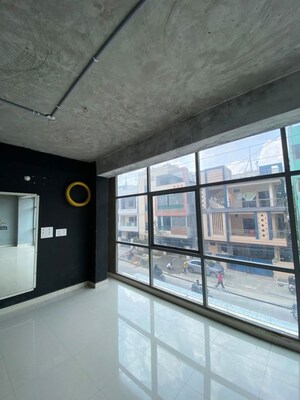 Kitchen in  Office Space at Nanakramguda – for Rent