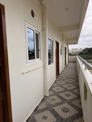 Balcony in 1 BHK Builder Floor at Dommasandra – for Rent