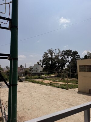 Balcony in 1 BHK Builder Floor at Dommasandra – for Rent