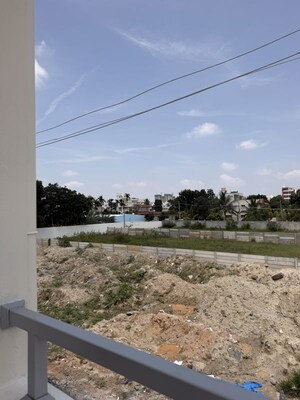 Balcony in 1 BHK Builder Floor at Dommasandra – for Rent