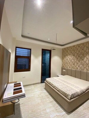 Bedroom in 3 BHK Apartment at Gomti Homes, Nabha – for Sale