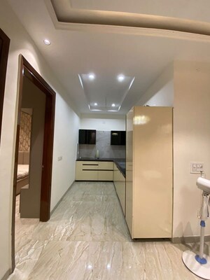 Building Lobby in 3 BHK Apartment at Gomti Homes, Nabha – for Sale