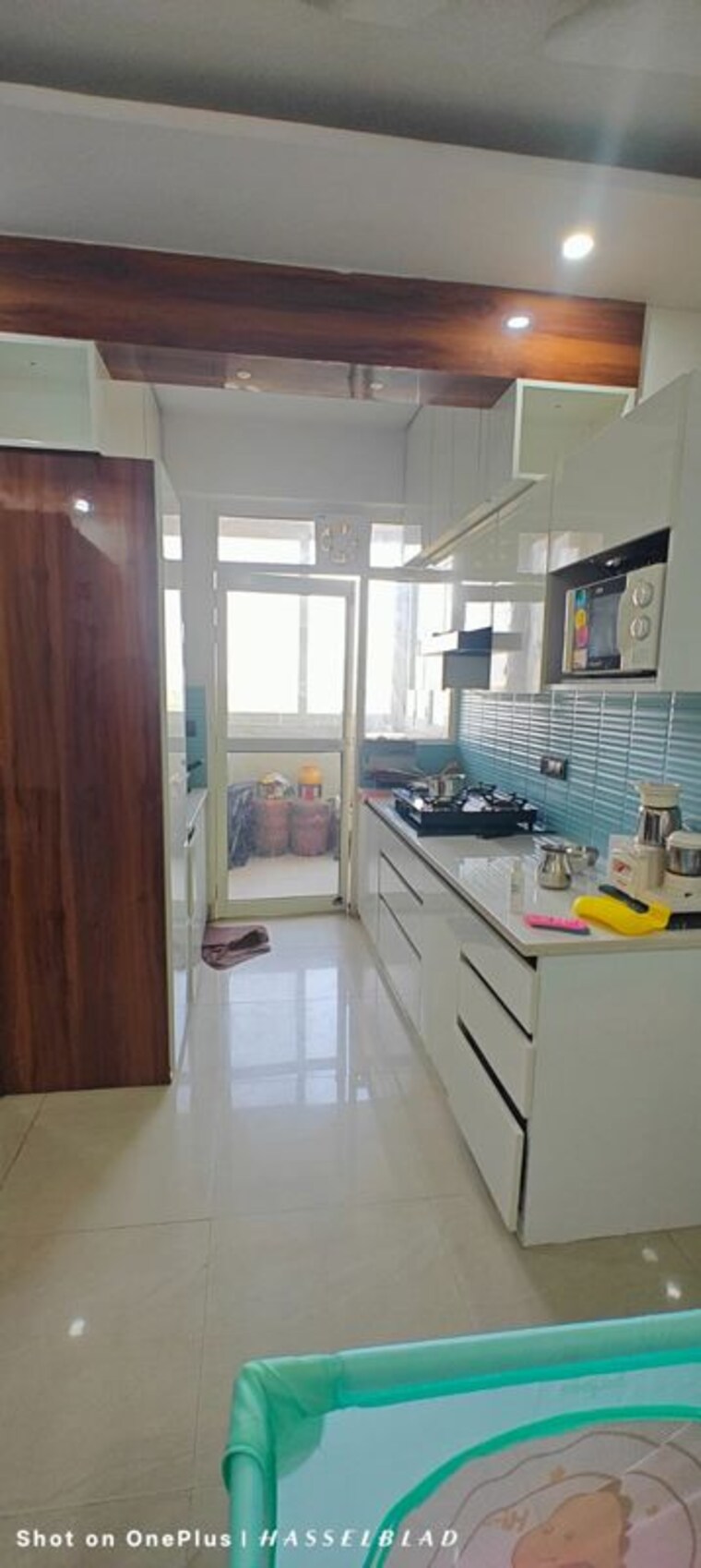 Kitchen, suncity-avenue-76 2 Bedroom 635 Sq.Ft. Apartment In Sector 76 Gurgaon 10739871