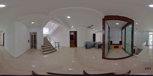 Building Lobby in 4 BHK Villa at Pavani Homes Kukatpally, Kukatpally – for Rent