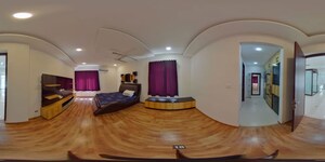 Living Room in 4 BHK Villa at Pavani Homes Kukatpally, Kukatpally – for Rent