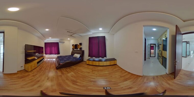 Living Room, pavani-homes-kukatpally 4 Bedroom 4050 Sq.Ft. Villa In Kukatpally Hyderabad 10738690