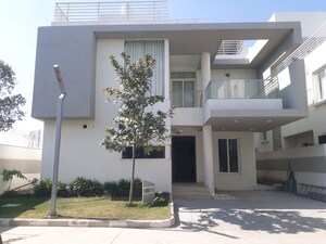 4 BHK Villa – Exterior View View at Pavani Homes Kukatpally, Kukatpally - for Rent