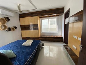 Kitchen in 4 BHK Villa at Pavani Homes Kukatpally, Kukatpally – for Rent