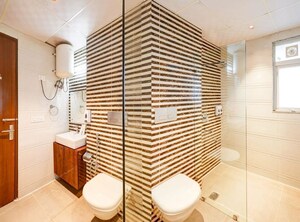 Bathroom in  Pg at Sector 52 – for Rent