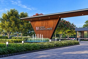  Plot – Exterior View View at Arvind Greatlands, Devanahalli - for Sale