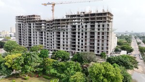 3.5 BHK Apartment – Exterior View View at Mansarovar - for Sale