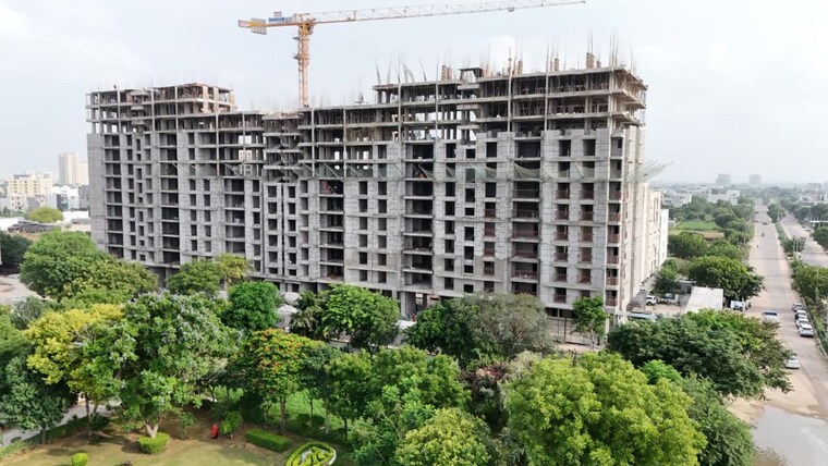 Exterior View, mansarovar 3.5 Bedroom 2435 Sq.Ft. Apartment In Mansarovar Jaipur 10739816