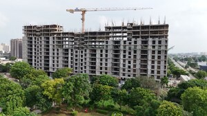 3.5 BHK Apartment For Sale in Mansarovar