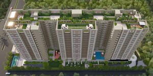 Master Plan in 3.5 BHK Apartment at Mansarovar – for Sale