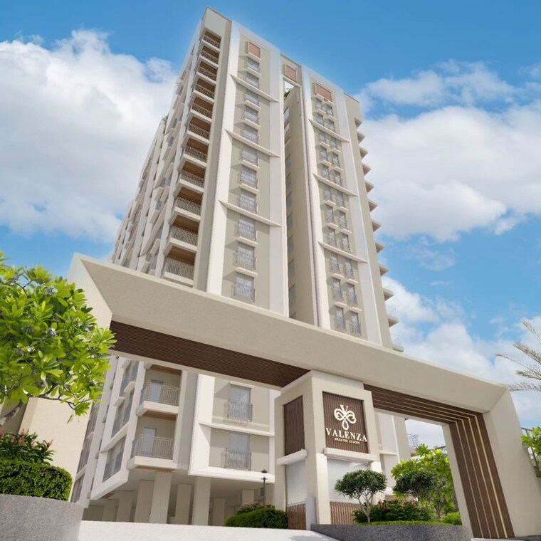Exterior View, mansarovar 3.5 Bedroom 2435 Sq.Ft. Apartment In Mansarovar Jaipur 10739816