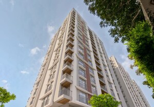 3.5 BHK Apartment – Exterior View View at Mansarovar - for Sale