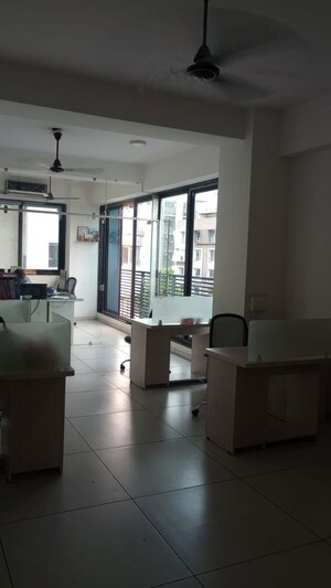 Team Area in  Office Space at Vasant Vihar – for Rent