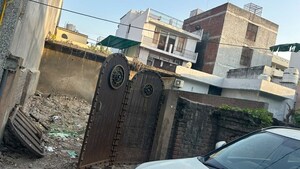 1 BHK Independent House – Exterior View View at Sector 11 - for Sale